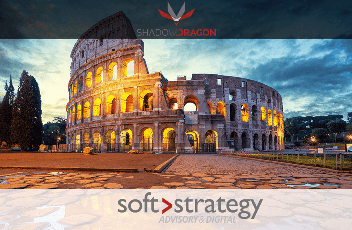 PR: Italy’s Soft Strategy & ShadowDragon Partner providing Investigative training & advanced investigative capabilities.